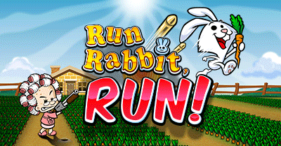 Slotsnroll Run Rabbit, Run